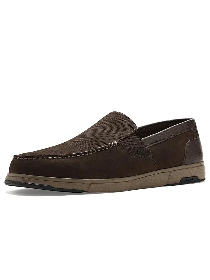 Лоферы Luca Moccasin Toe Venetian Leather Slip-On Nunn Bush