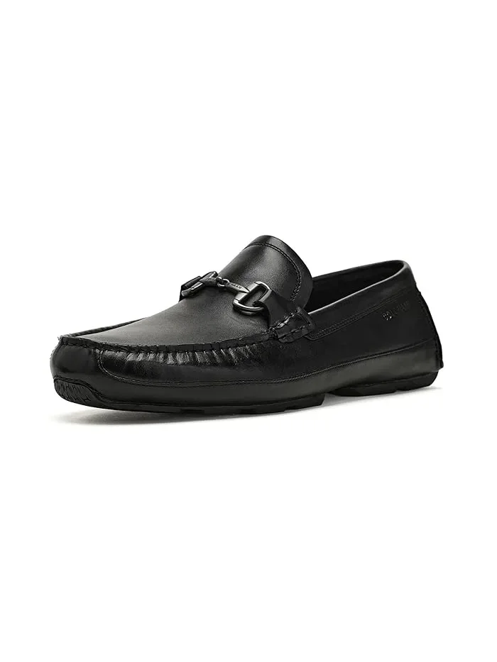 Лоферы кожаные Hutchison Grand Bit Cole Haan