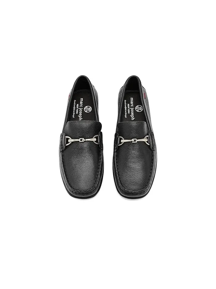 Лоферы Edgewood Road Marc Joseph New York — изображение 2 из 4, черный