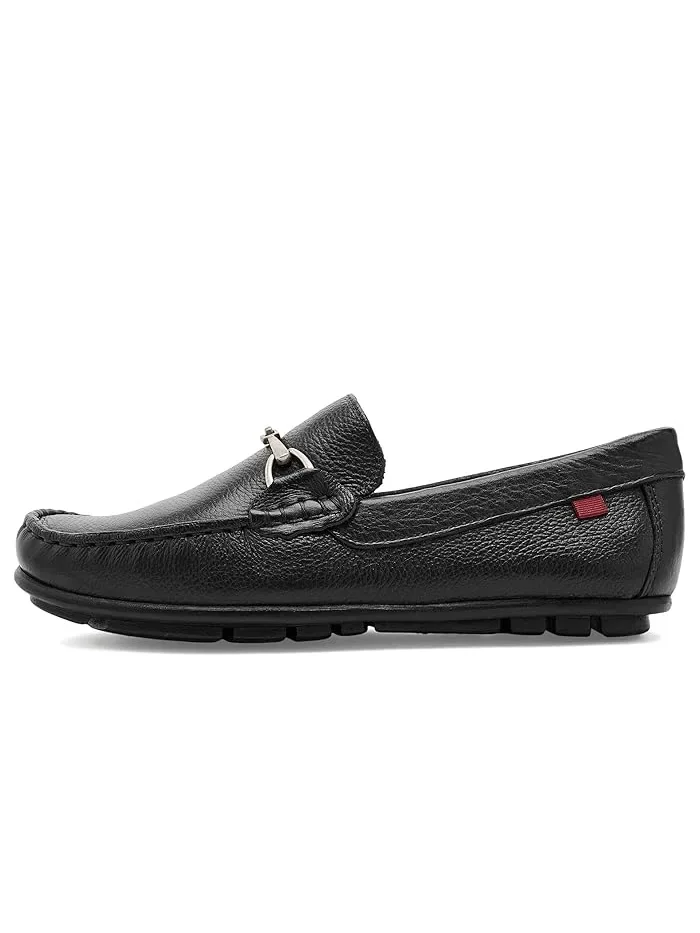 Лоферы Edgewood Road Marc Joseph New York — изображение 4 из 4, черный