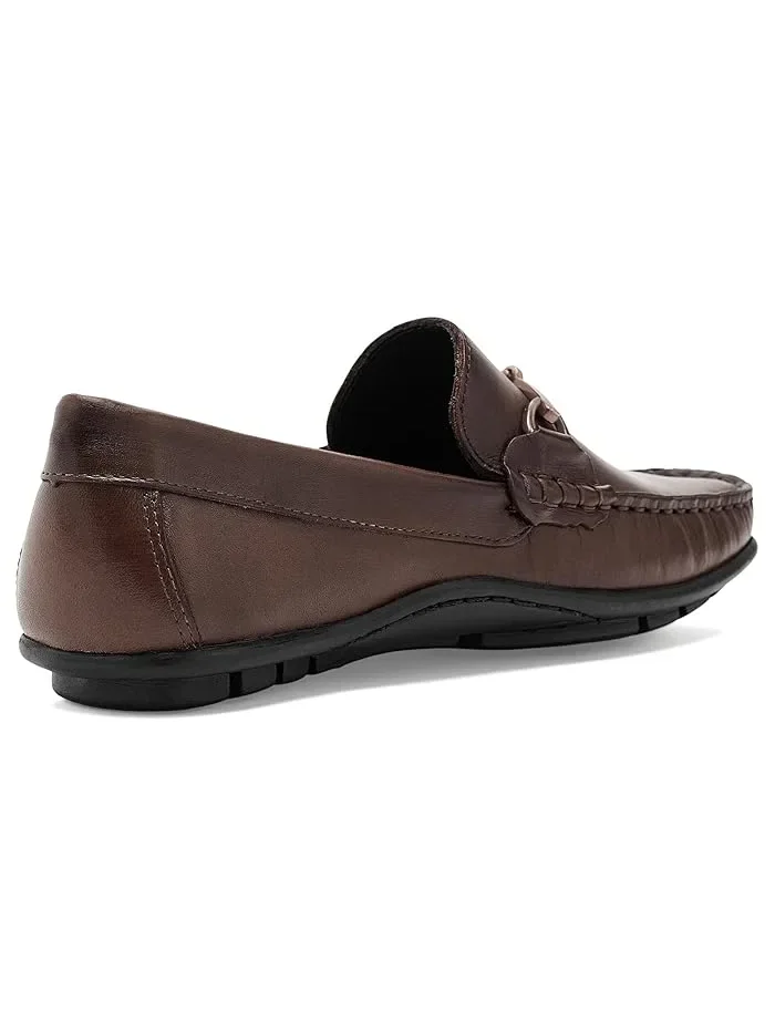 Лоферы Edgewood Road Marc Joseph New York — изображение 3 из 4, коричневый