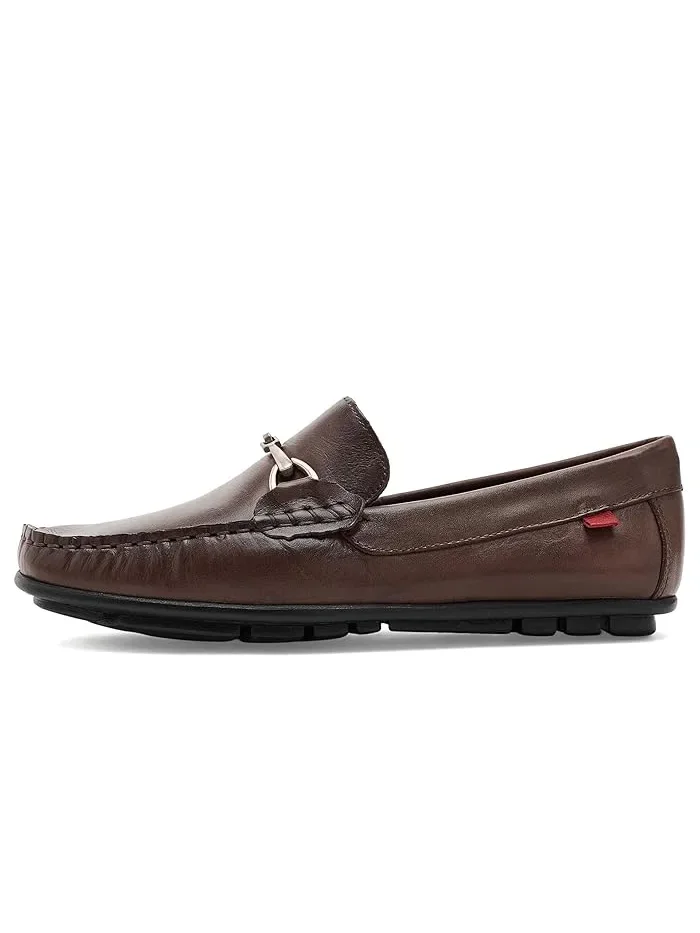 Лоферы Edgewood Road Marc Joseph New York — изображение 4 из 4, коричневый