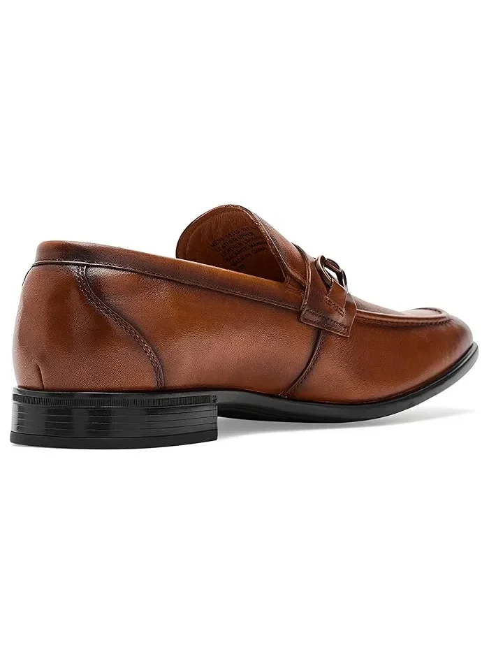 Лоферы Moc Toe Bit Loafer II Florsheim — изображение 3 из 4, бежевый