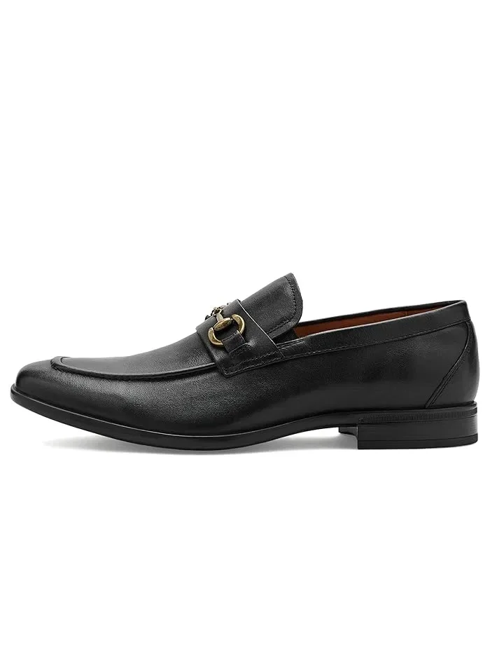Лоферы Moc Toe Bit Loafer II Florsheim — изображение 4 из 4, черный