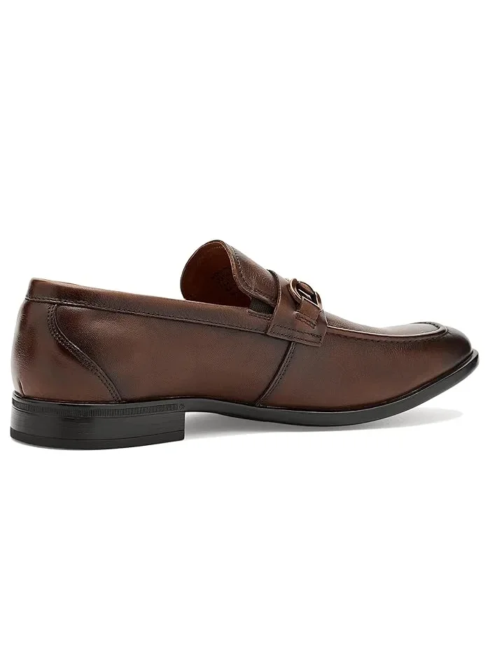 Лоферы Zaffiro Moc Toe Bit Loafer II Florsheim — изображение 3 из 4, коричневый