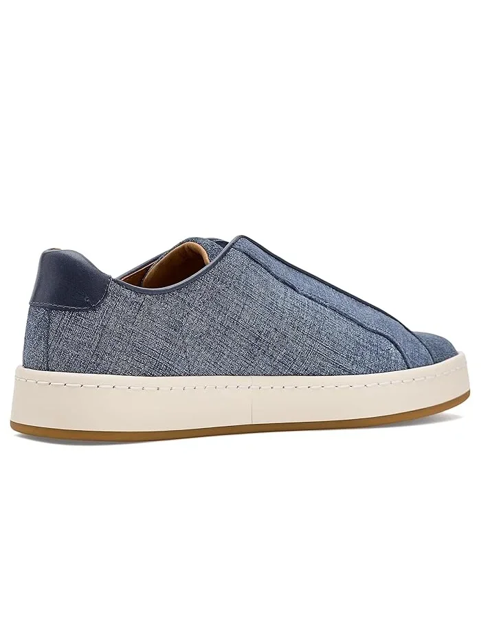 Мужские повседневные Туфли Banks Slip-On Allen Edmonds — изображение 3 из 4, джинсовый синий