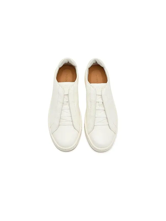Туфли-слипоны Banks Allen Edmonds — изображение 2 из 4, белый
