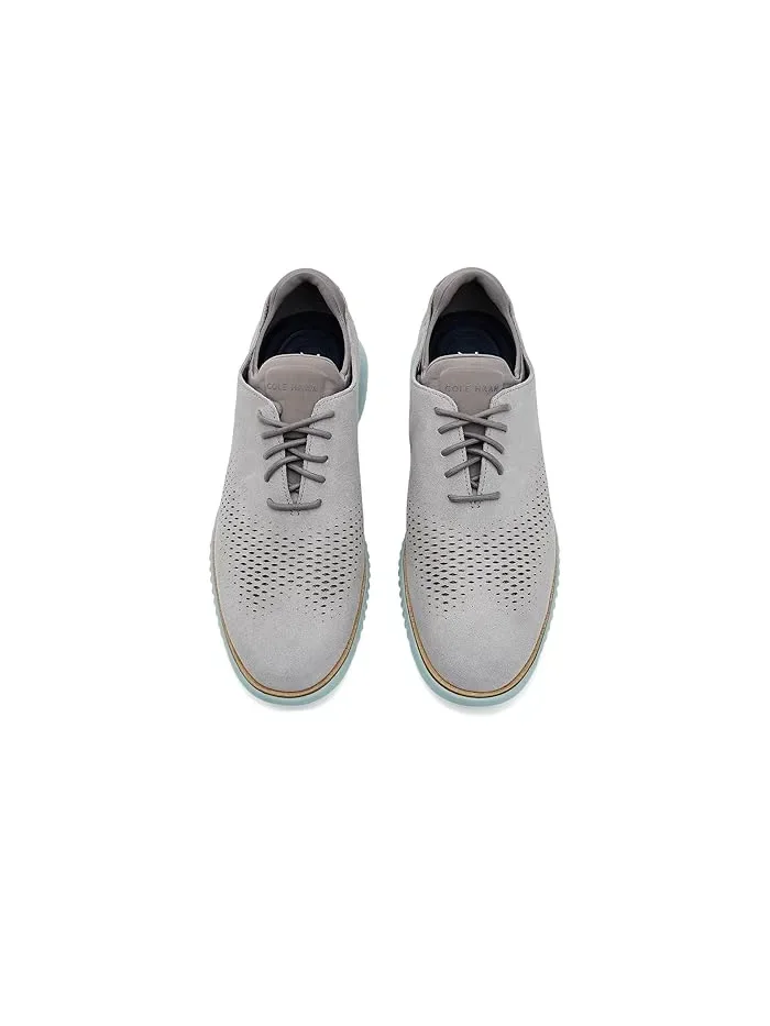 Туфли Oxford легкие 2.zerogrand Cole Haan — изображение 2 из 4, бежевый/темный