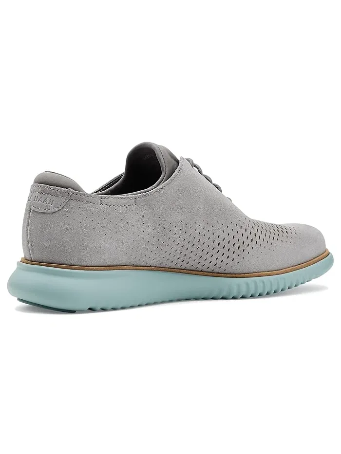 Туфли Oxford легкие 2.zerogrand Cole Haan — изображение 3 из 4, бежевый/темный