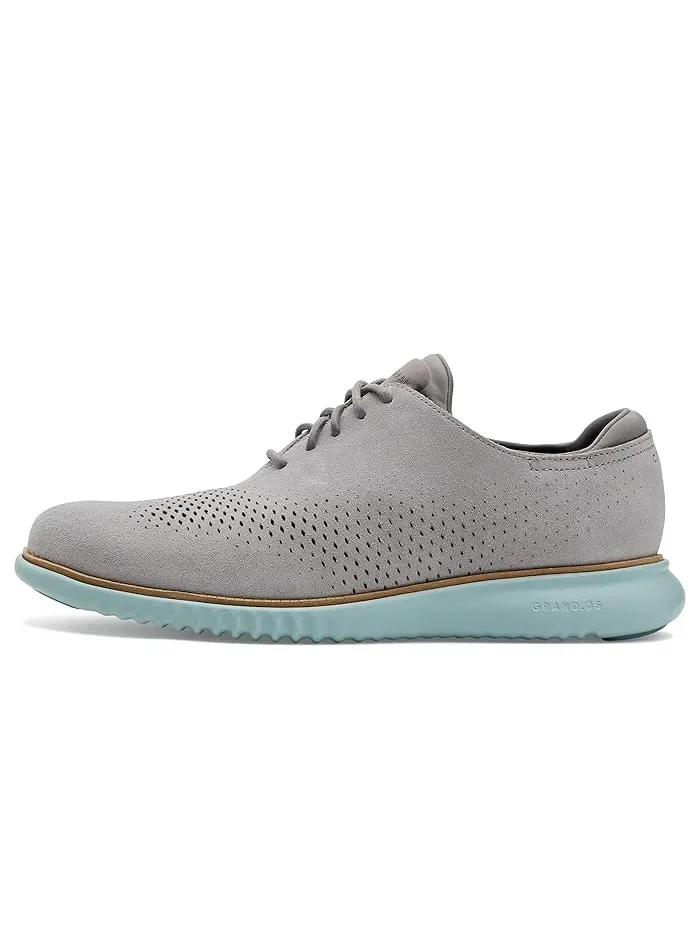 Туфли Oxford легкие 2.zerogrand Cole Haan — изображение 4 из 4, бежевый/темный