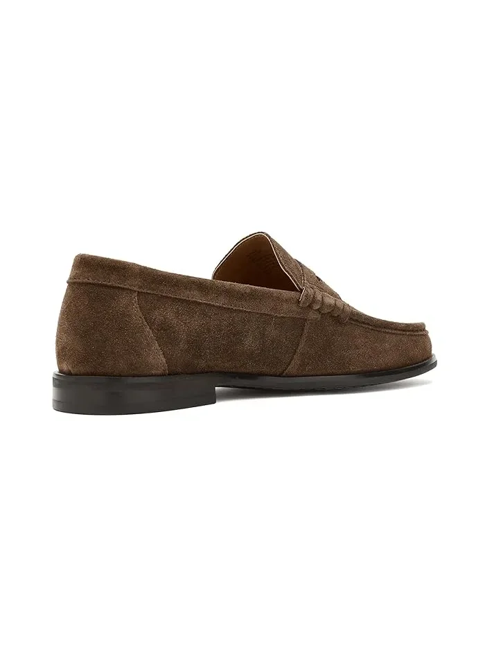 Лоферы Hettick Steve Madden — изображение 3 из 4, коричневый