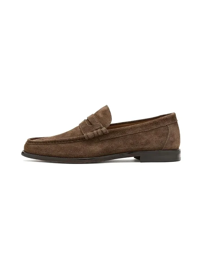 Лоферы Hettick Steve Madden — изображение 4 из 4, коричневый