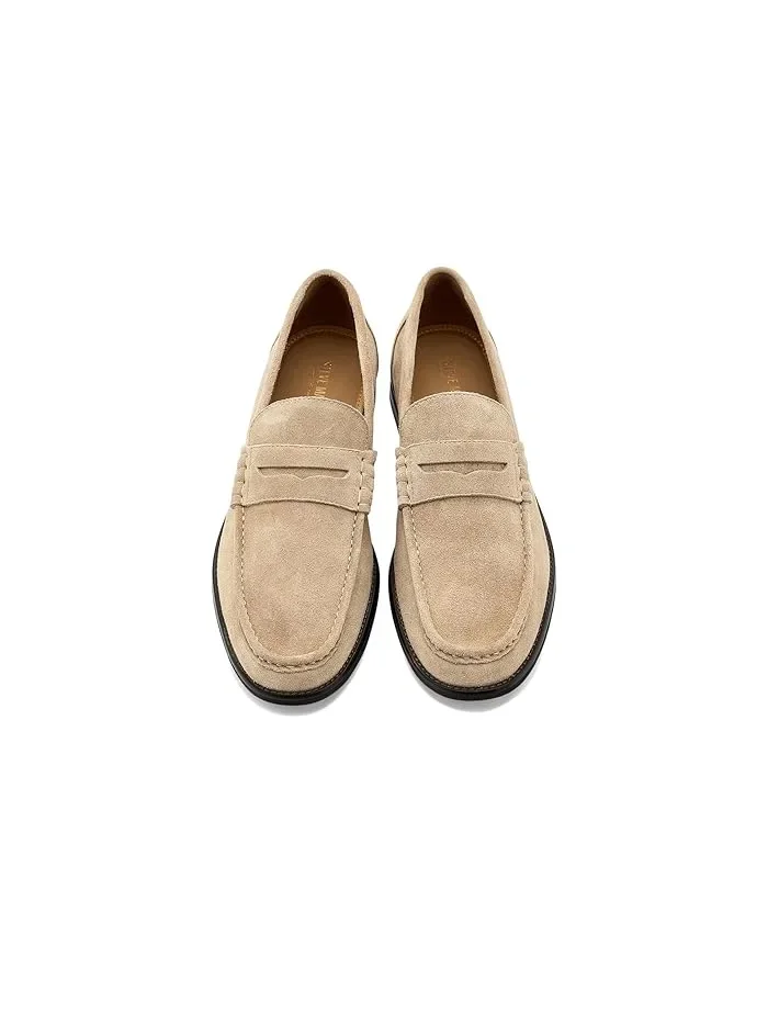 Мужские лоферы Hettick Steve Madden — изображение 2 из 4, тауп