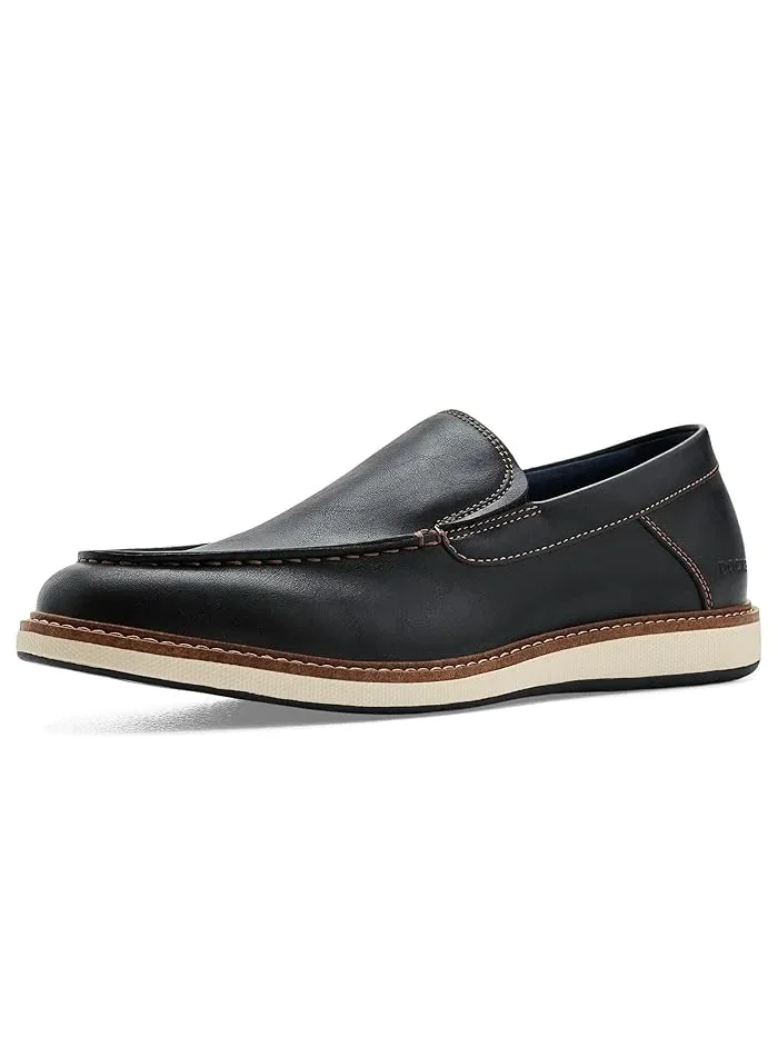 Лоферы кожаные Harmon Dockers