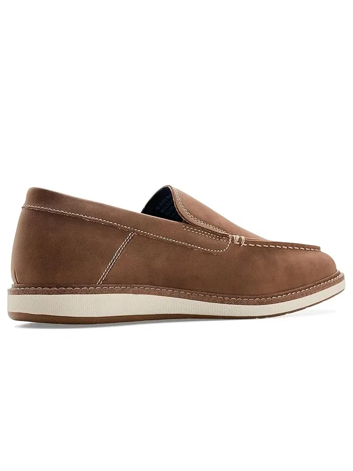 Туфли лоферы Harmon Dockers — изображение 3 из 4, коричневый