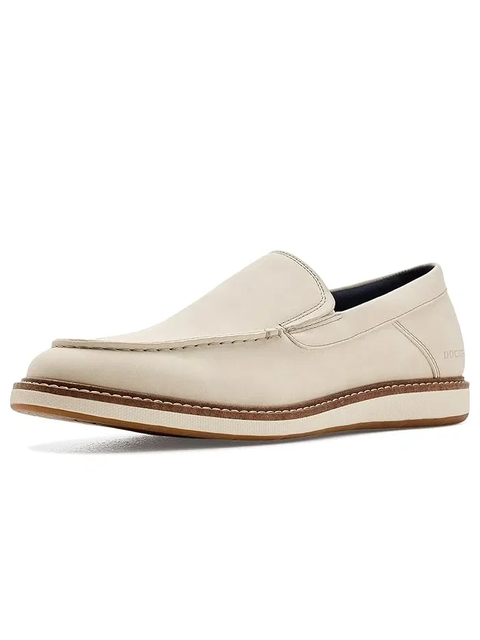 Лоферы кожаные Harmon Dockers