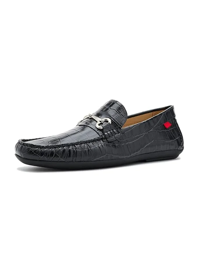 Лоферы Wall Street Marc Joseph New York — изображение 1 из 4, черный