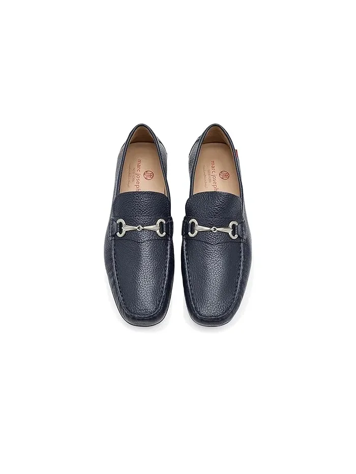 Лоферы Wall Street Marc Joseph New York — изображение 2 из 4, синий