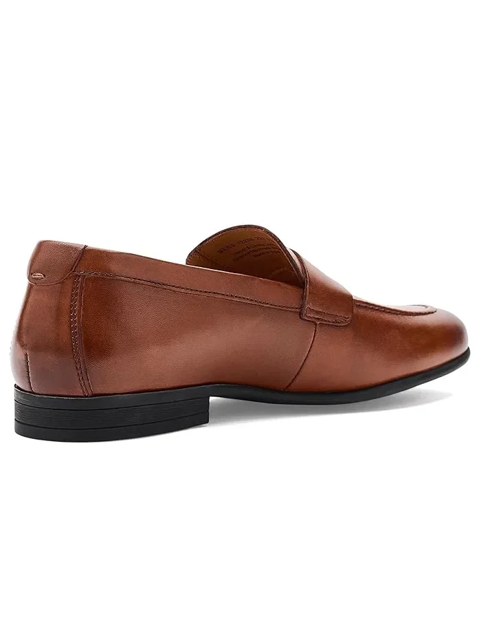 Мокасины лоферы Modena Moc Toe Penny Loafer Florsheim — изображение 3 из 4, коричневый
