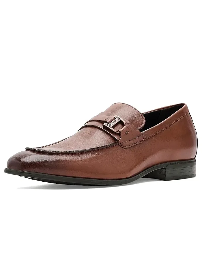 Лоферы Carlo Dark Natural Leather, Rockport