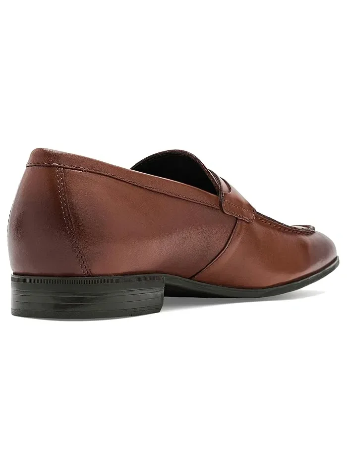 Лоферы Carlo Dark Natural Leather, Rockport — изображение 3 из 4, натуральный