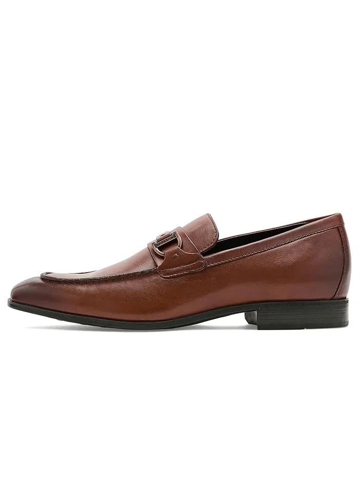 Лоферы Carlo Dark Natural Leather, Rockport — изображение 4 из 4, натуральный
