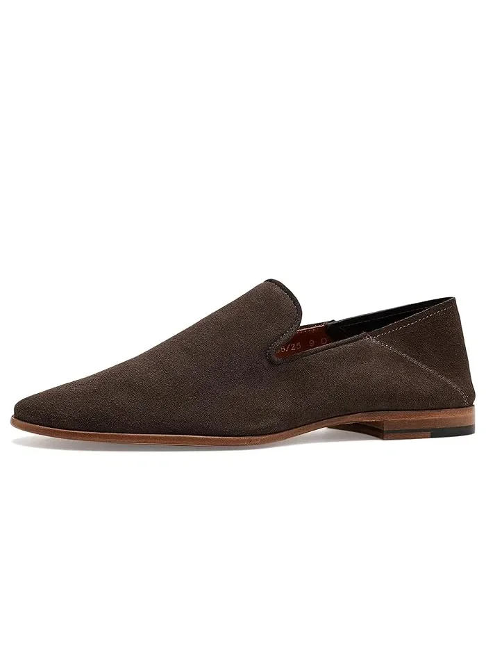 Лоферы Portofino Allen Edmonds — изображение 1 из 4, шоколадный