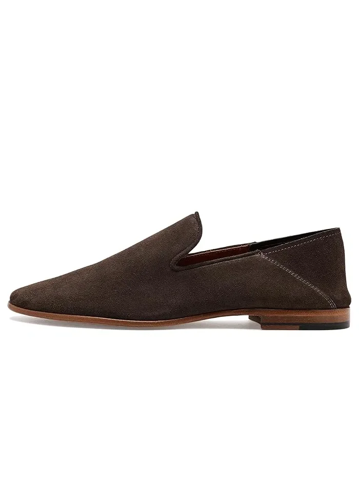 Лоферы Portofino Allen Edmonds — изображение 4 из 4, шоколадный