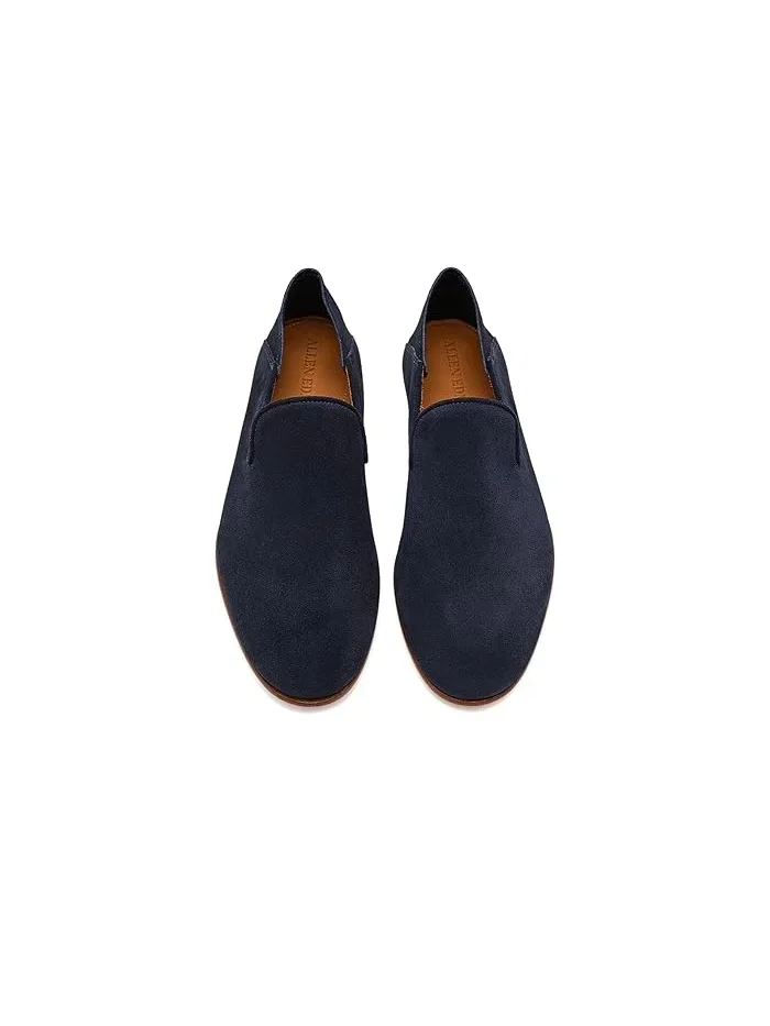 Лоферы Portofino Allen Edmonds — изображение 2 из 4, синий