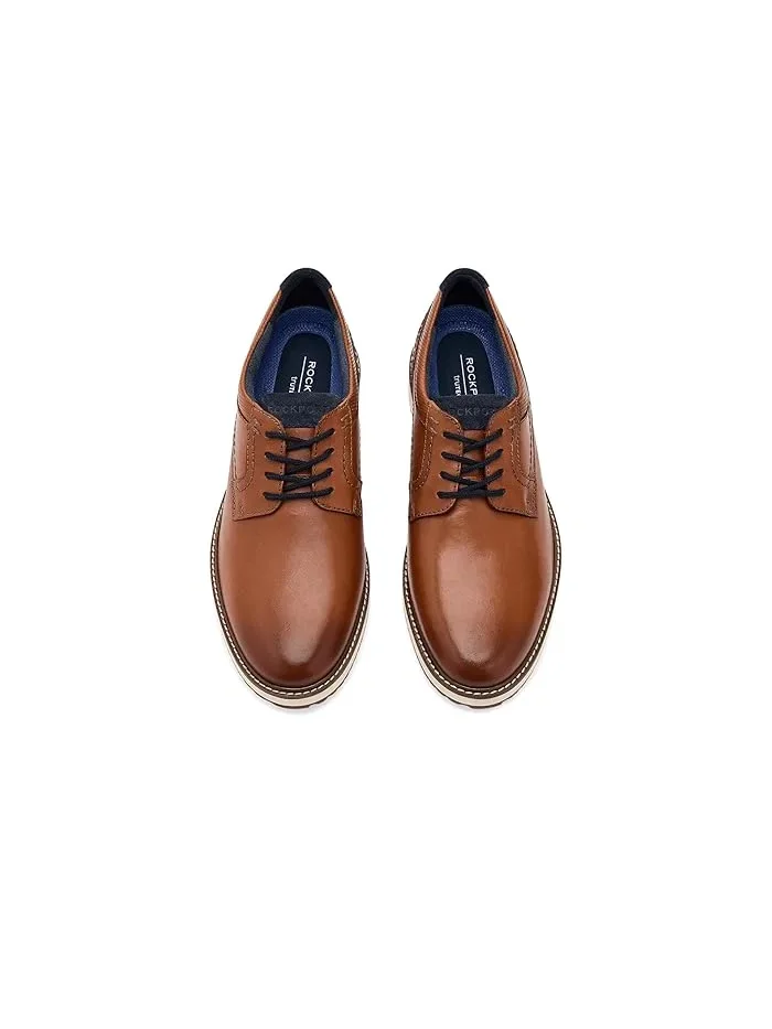 Оксфорды Criss Rockport — изображение 2 из 4, карамель
