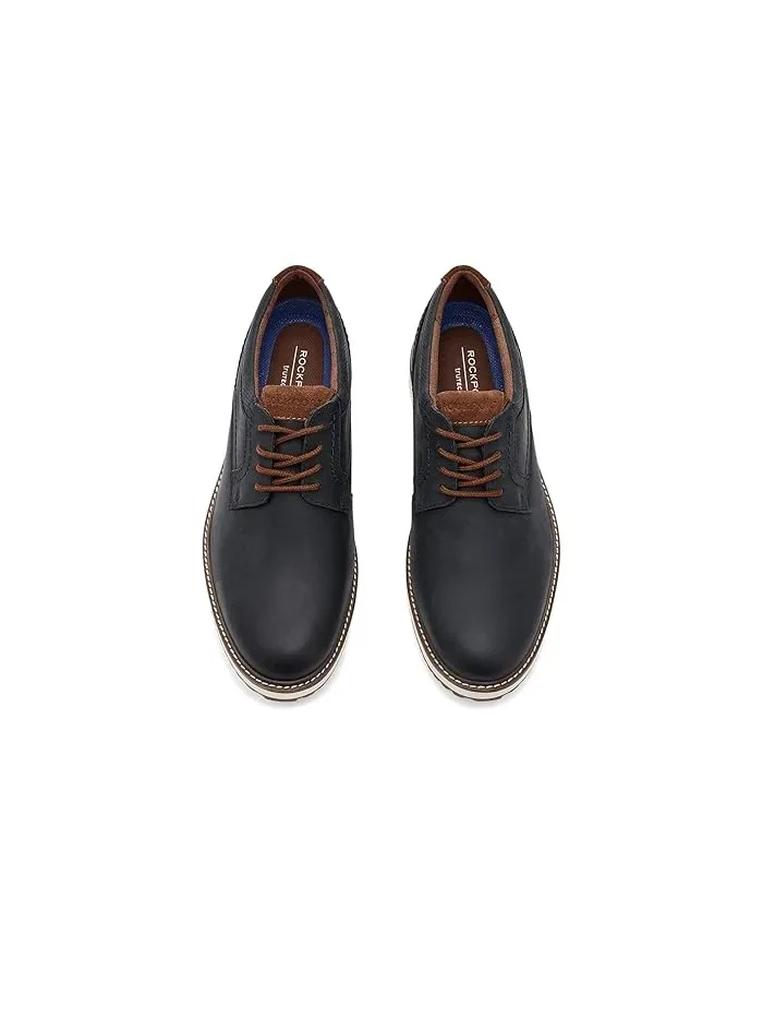 Туфли оксфорды Criss Rockport — изображение 2 из 4, темный синий