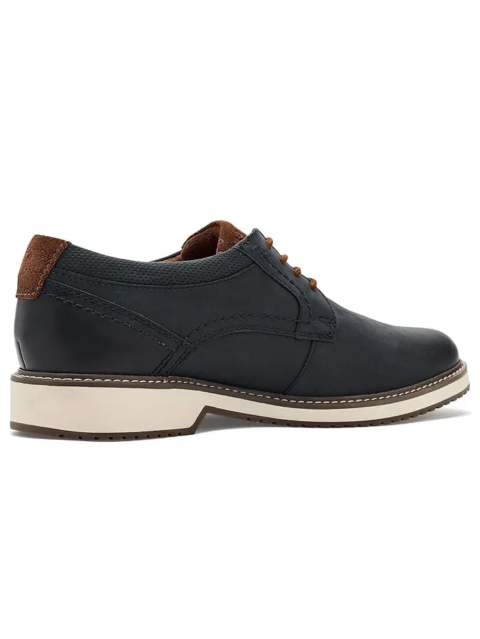 Туфли оксфорды Criss Rockport — изображение 3 из 4, темный синий