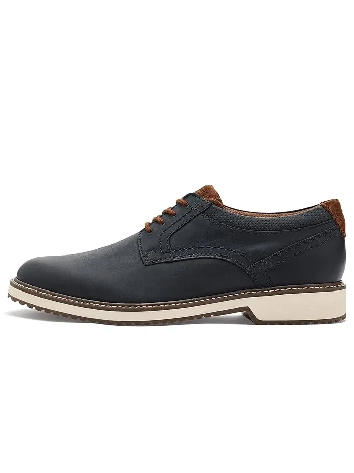 Туфли оксфорды Criss Rockport — изображение 4 из 4, темный синий
