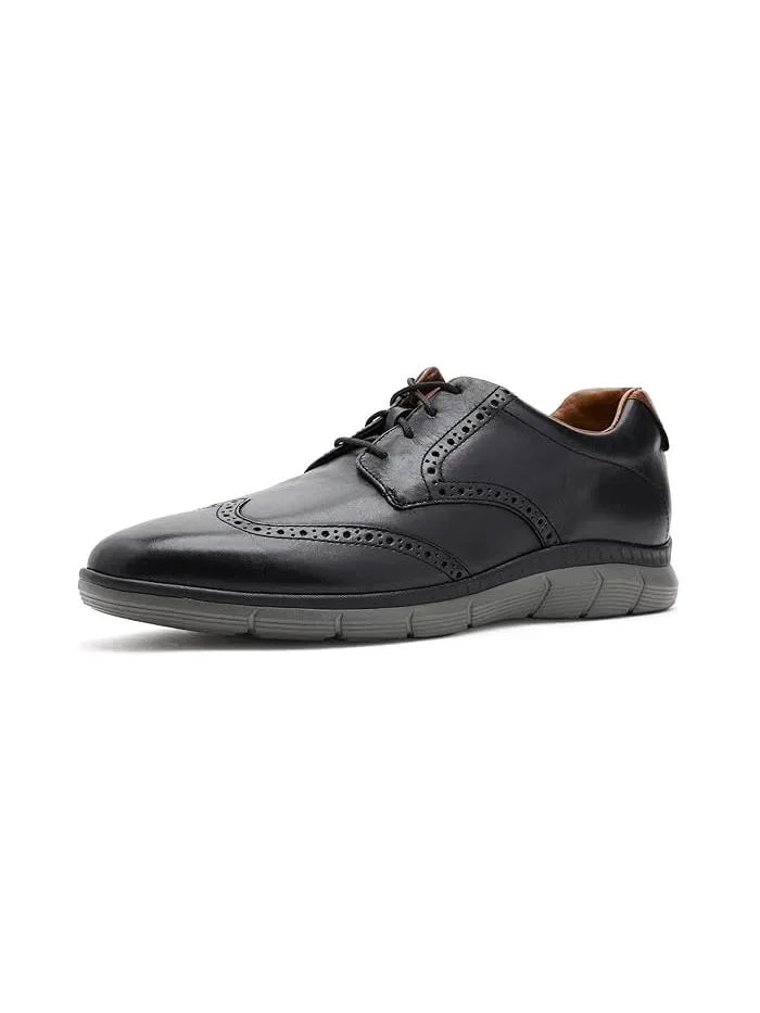 Туфли оксфорд Wingtip Parsons Johnston & Murphy