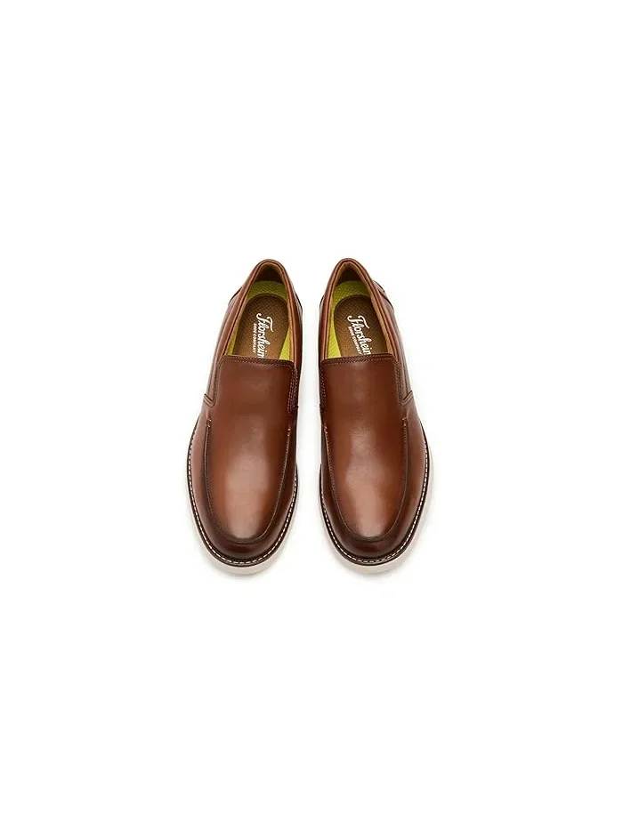 Лоферы Launch Moc Toe Venetian Slip-on Florsheim — изображение 2 из 4, коньячный мульти