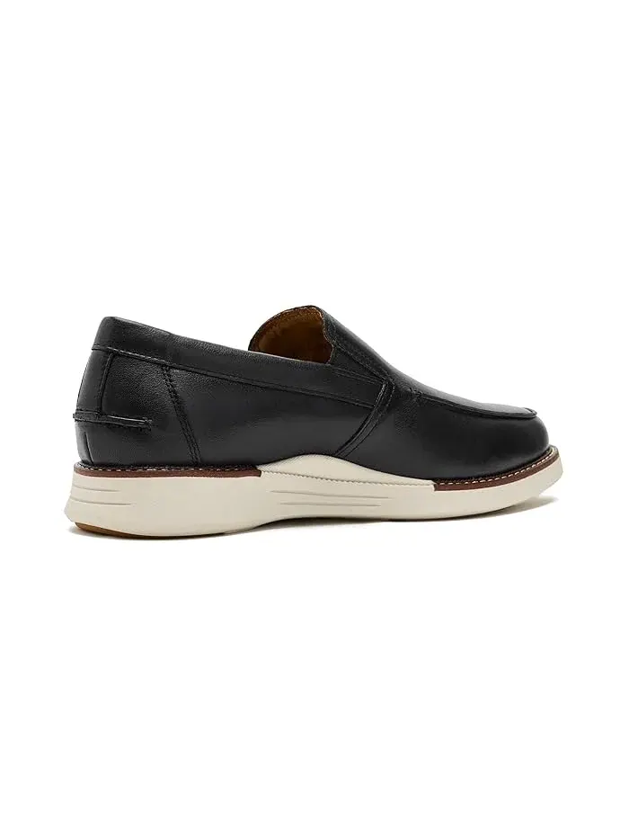 Слипоны Launch Moc Toe Florsheim — изображение 3 из 4, черный мульти