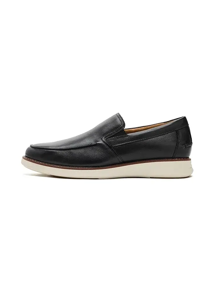 Слипоны Launch Moc Toe Florsheim — изображение 4 из 4, черный мульти