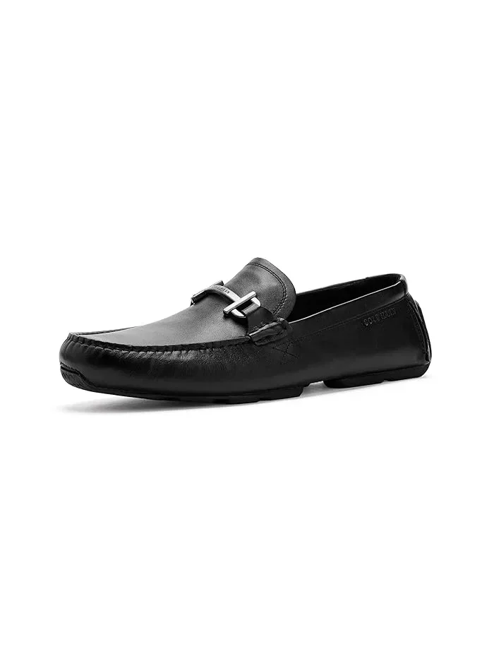 Лоферы Donohue Grand Bit Cole Haan — изображение 1 из 4, черный