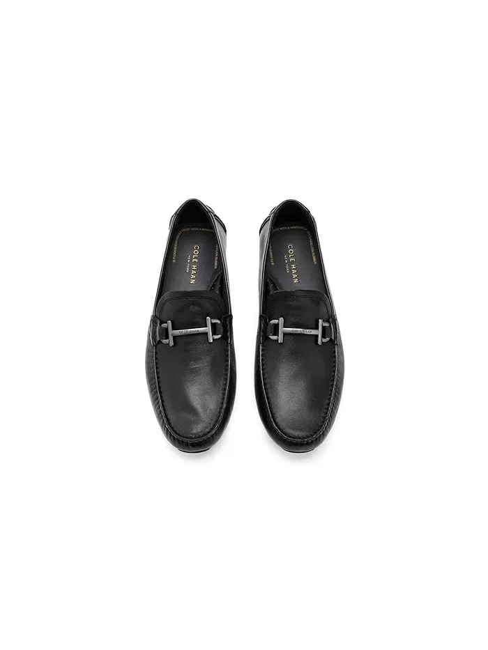 Лоферы Donohue Grand Bit Cole Haan — изображение 2 из 4, черный