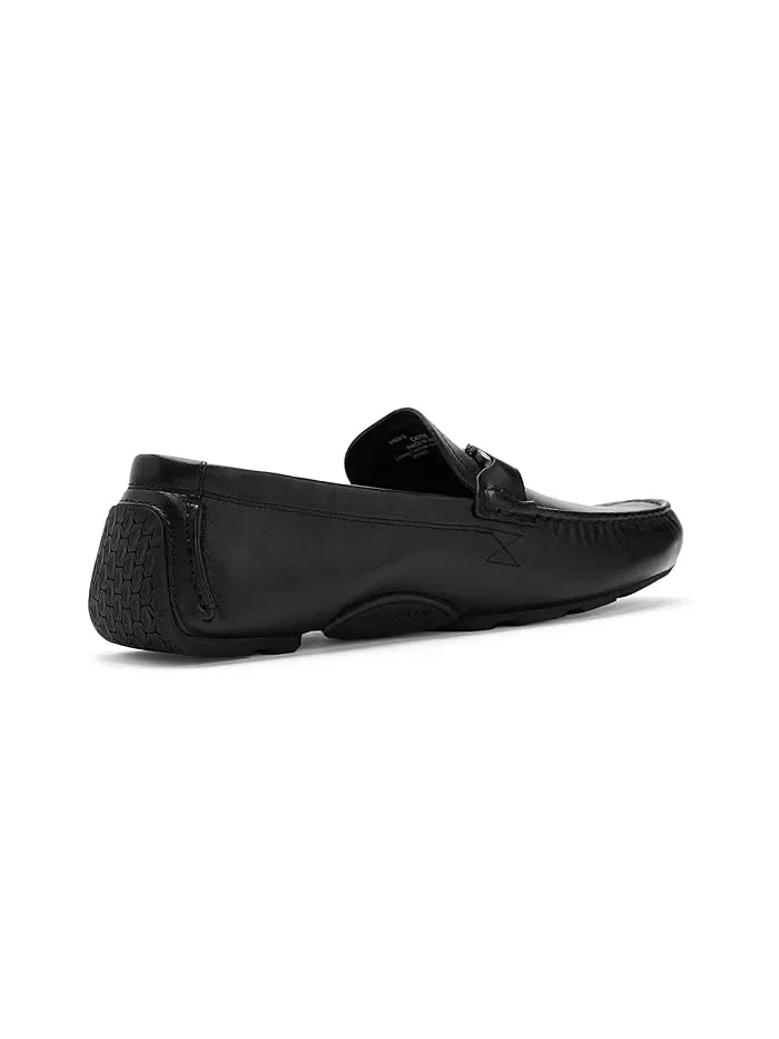 Лоферы Donohue Grand Bit Cole Haan — изображение 3 из 4, черный