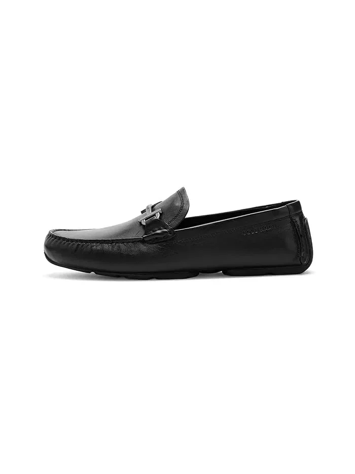 Лоферы Donohue Grand Bit Cole Haan — изображение 4 из 4, черный