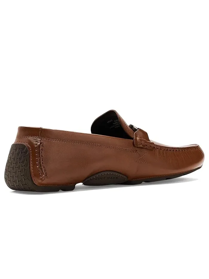 Лоферы Donohue Grand Bit Cole Haan — изображение 3 из 4, коричневый