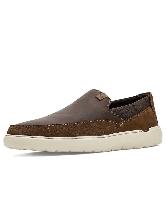 Лоферы Flexwell Step Clarks, Beeswax Suede
