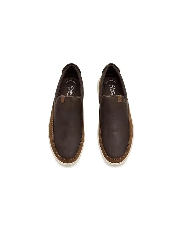 Лоферы Flexwell Step Clarks, Beeswax Suede — изображение 2 из 4, воск