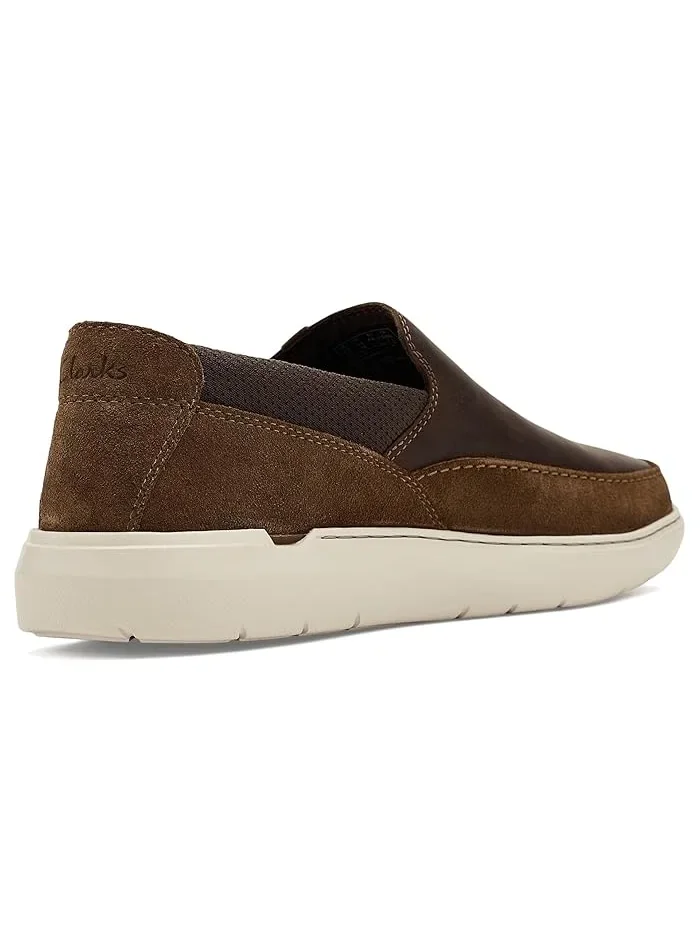 Лоферы Flexwell Step Clarks, Beeswax Suede — изображение 3 из 4, воск