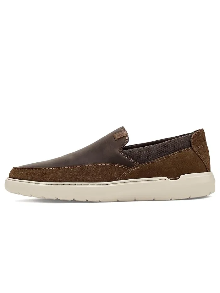 Лоферы Flexwell Step Clarks, Beeswax Suede — изображение 4 из 4, воск