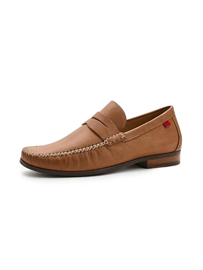Лоферы Walker Street Marc Joseph New York — изображение 1 из 4, бежевый
