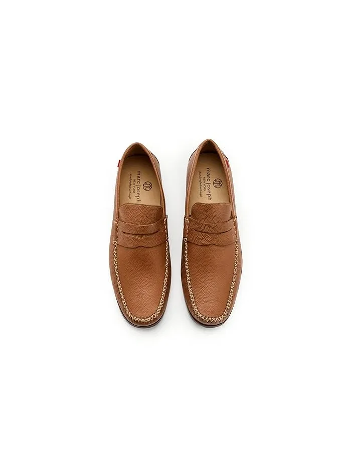 Лоферы Walker Street Marc Joseph New York — изображение 2 из 4, бежевый