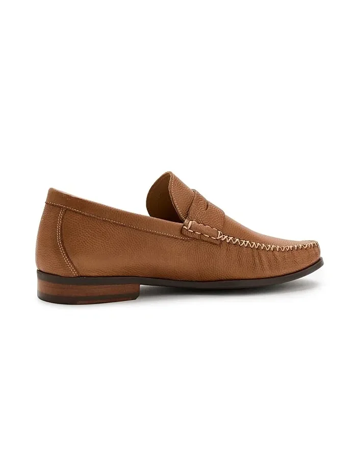 Лоферы Walker Street Marc Joseph New York — изображение 3 из 4, бежевый
