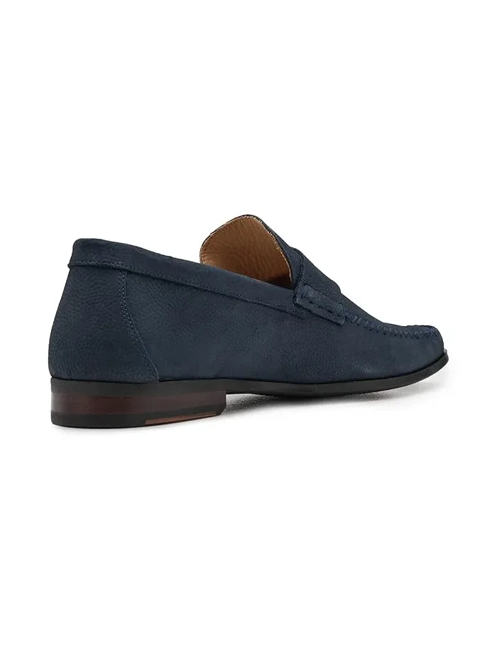 Лоферы Walker Street Marc Joseph New York — изображение 3 из 4, темно-синий